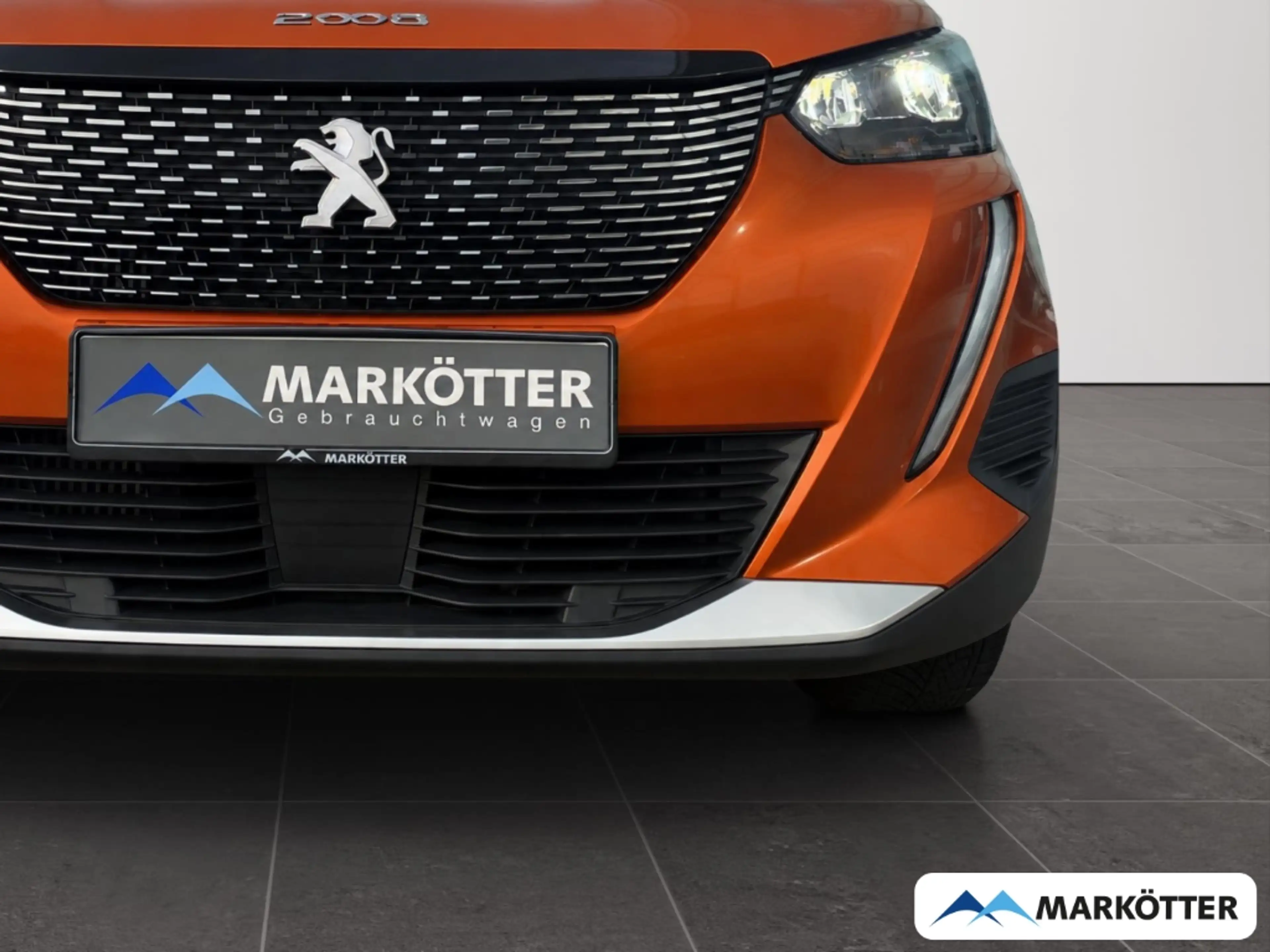 Peugeot 2008 Allure/DAB+/PDC/CARPLAY/ANDROID/LED/GARANTIE — photo 13
