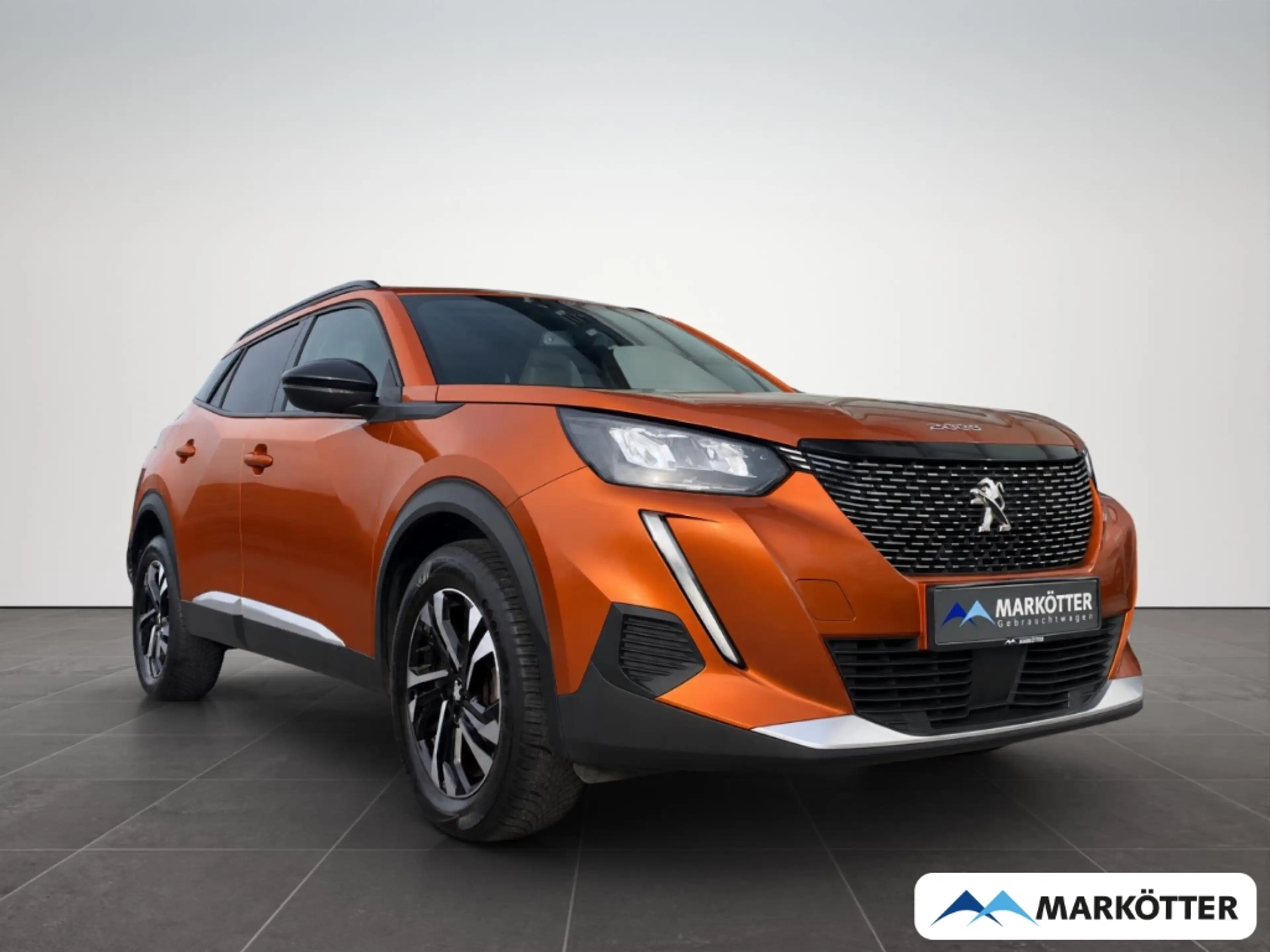 Peugeot 2008 Allure/DAB+/PDC/CARPLAY/ANDROID/LED/GARANTIE — photo 10