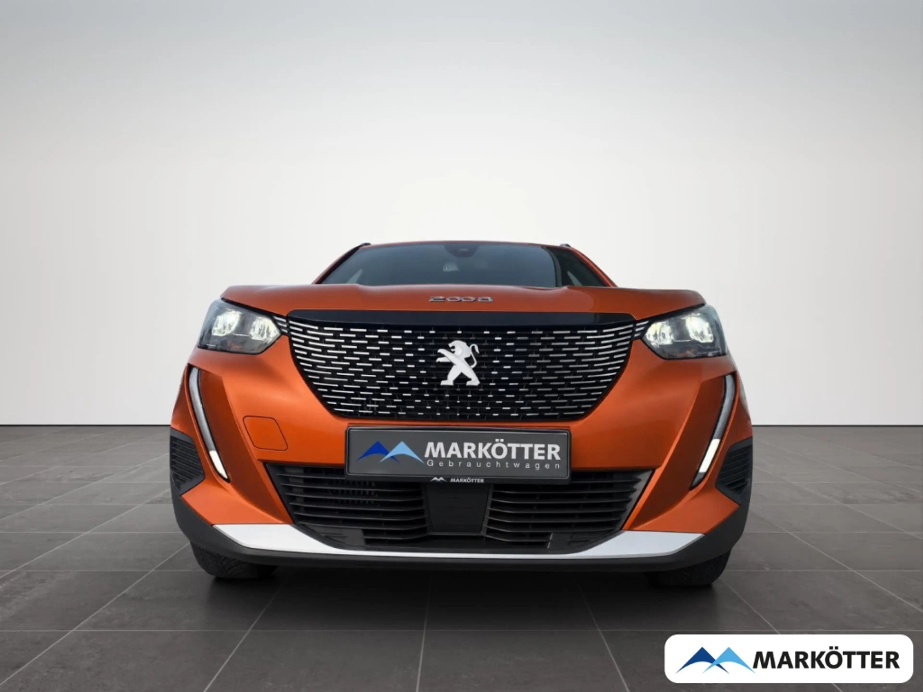 Peugeot 2008 Allure/DAB+/PDC/CARPLAY/ANDROID/LED/GARANTIE — photo 14
