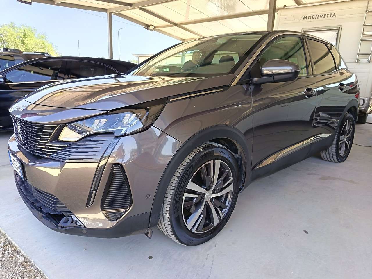Peugeot 3008 1.5 bluehdi Allure s&s 130cv eat8