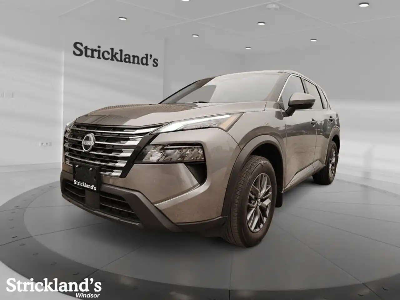 2024 Nissan Rogue