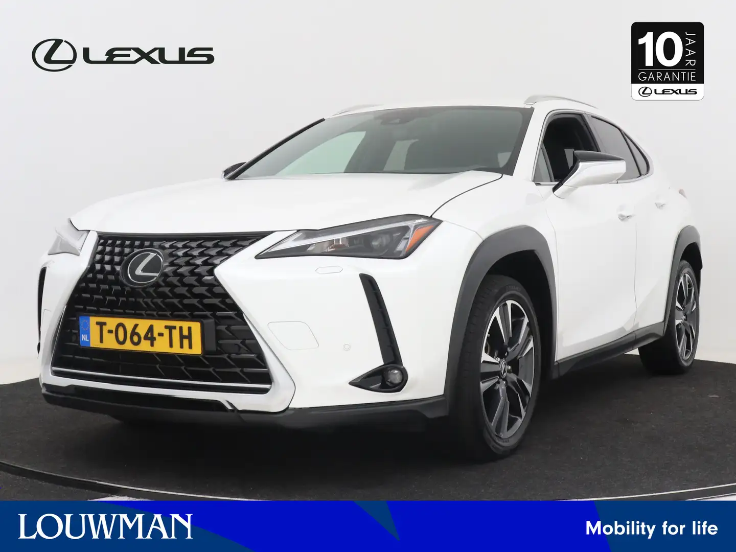 Lexus UX 250h Business Line | Adative Cruise Control | 18" LM ve Bílá - 1