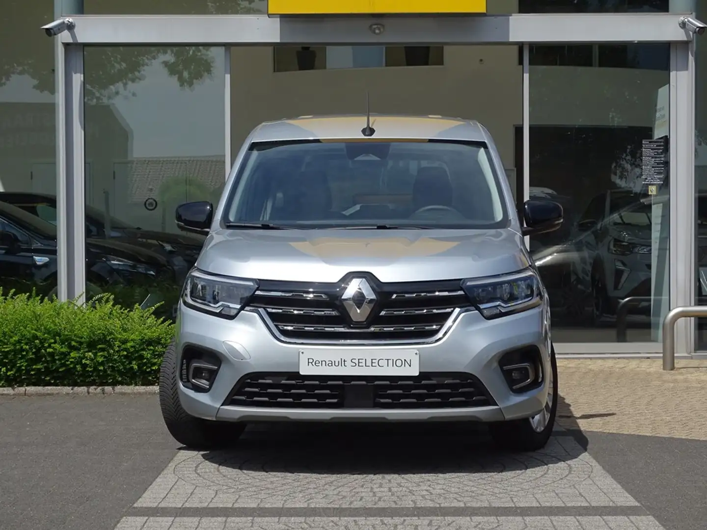 Renault Kangoo Edition One TCe 100 Gris - 2