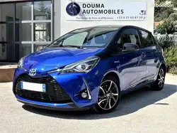 Toyota Yaris III 100 VVT-i Collection CVT 5p