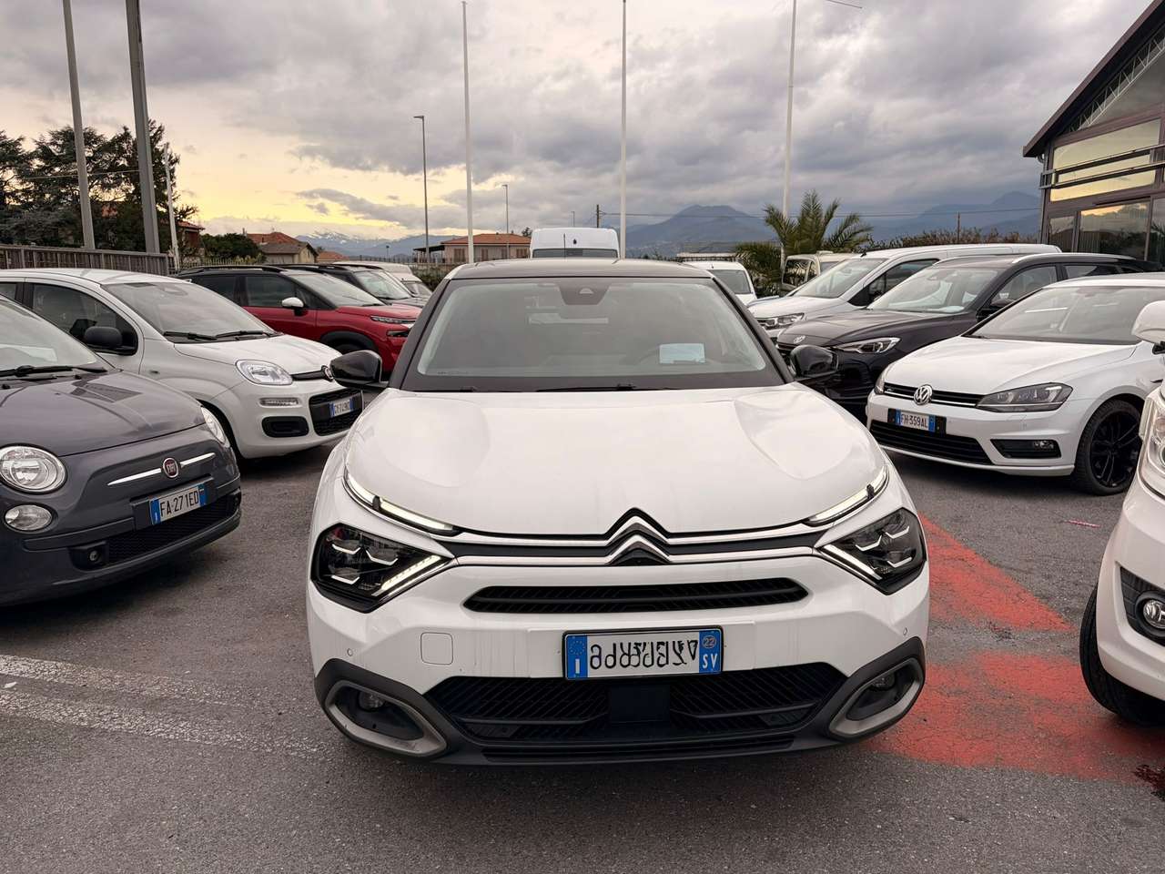 Citroen C4 C4 III 2021 1.5 bluehdi Shine s