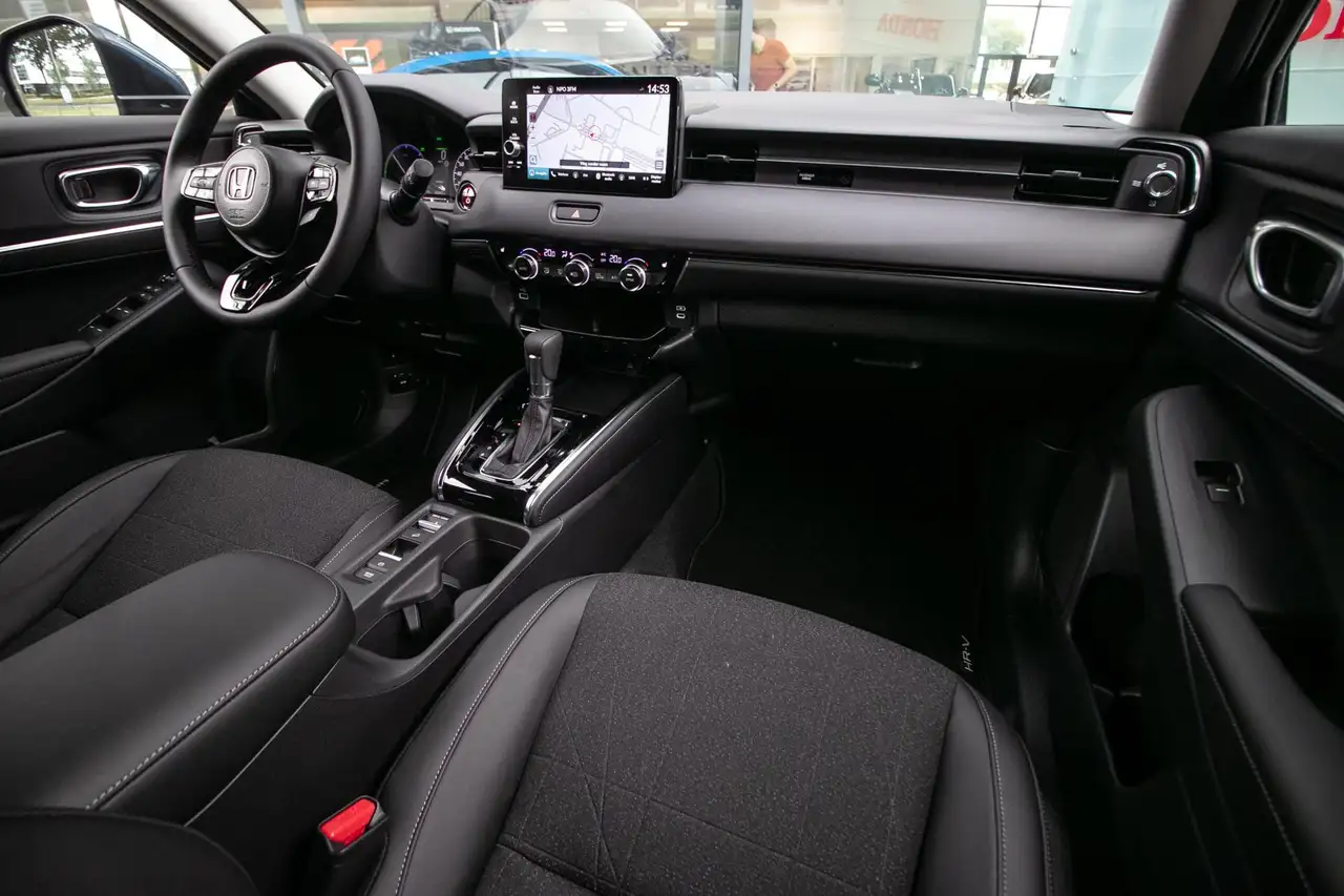 Honda HR-V 2026