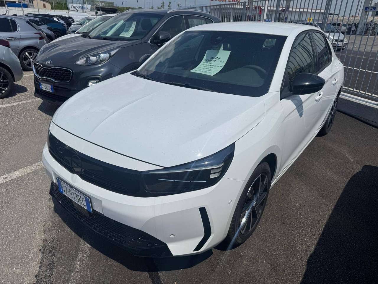 Opel Corsa Corsa VI 2023 1.2 GS s PROMO FINANZIARIA