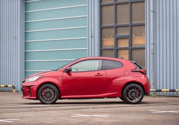 Yaris 1.6 GR Performance