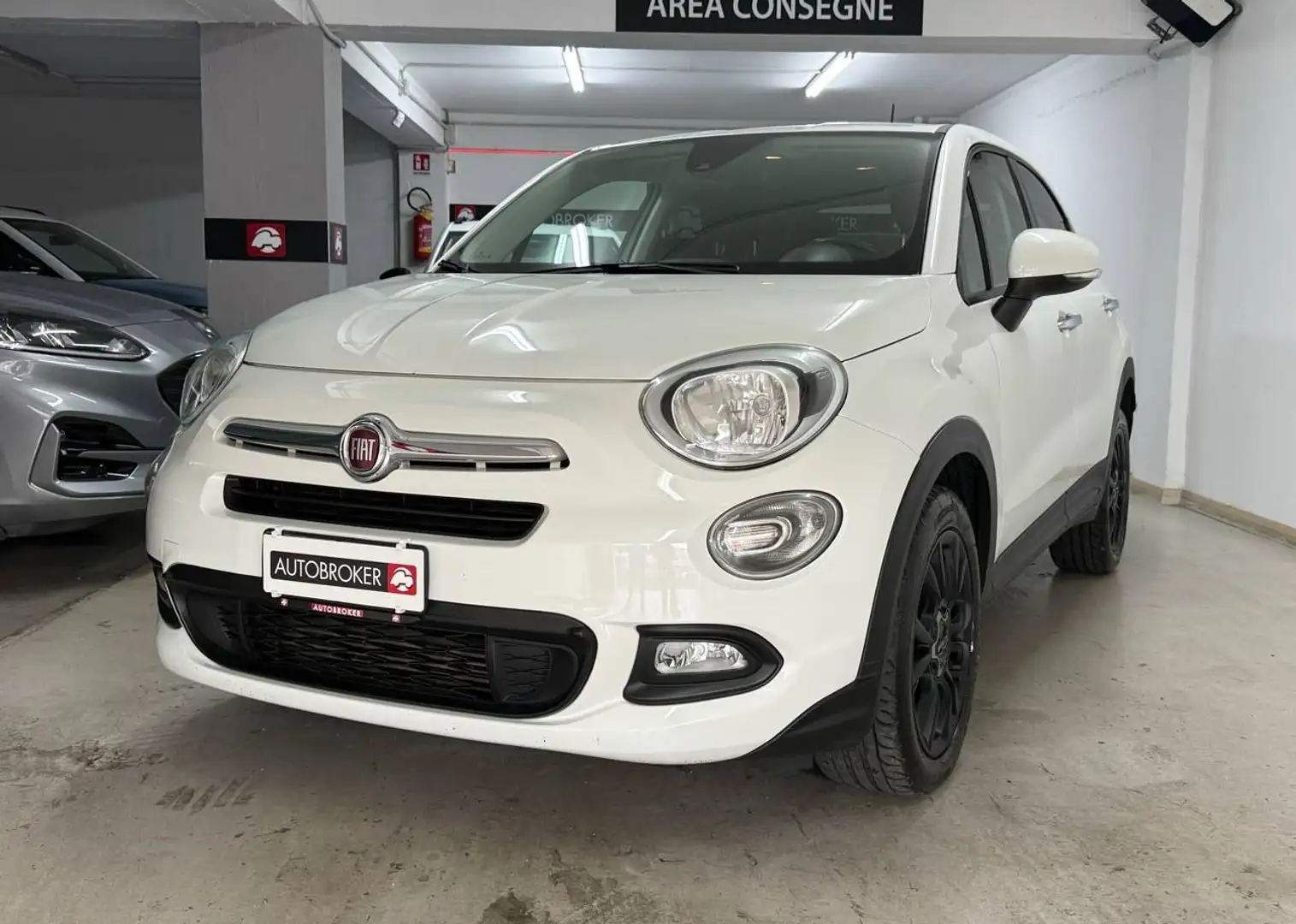 Fiat 500X 1.6 MultiJet 120 CV Pop Star Bianco - 1