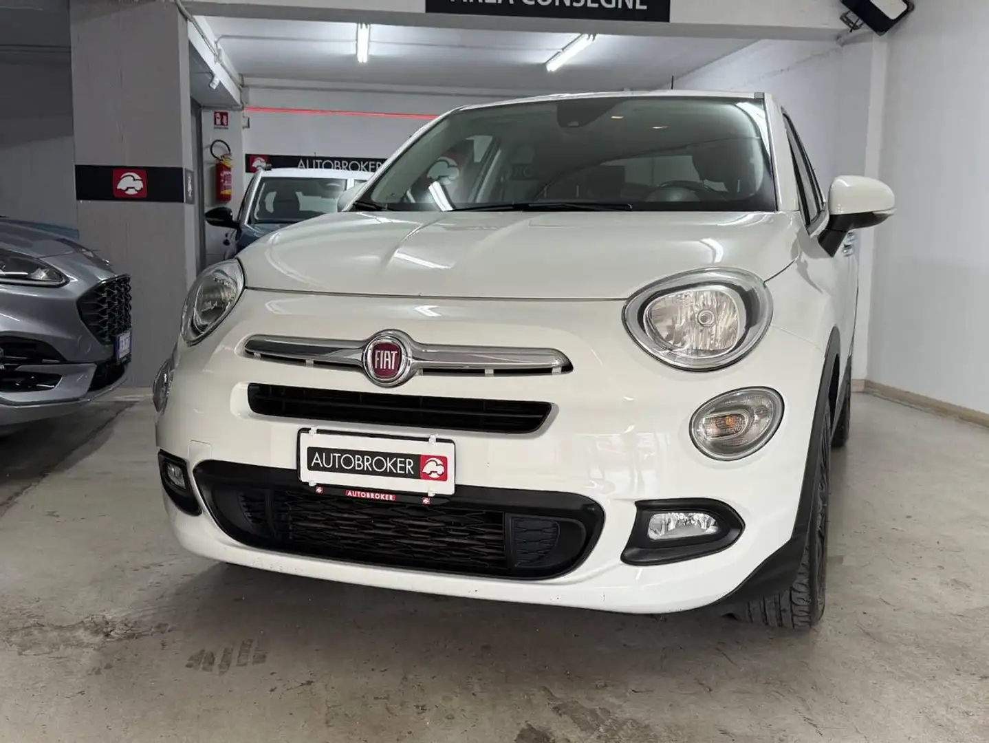 Fiat 500X 1.6 MultiJet 120 CV Pop Star Bianco - 2