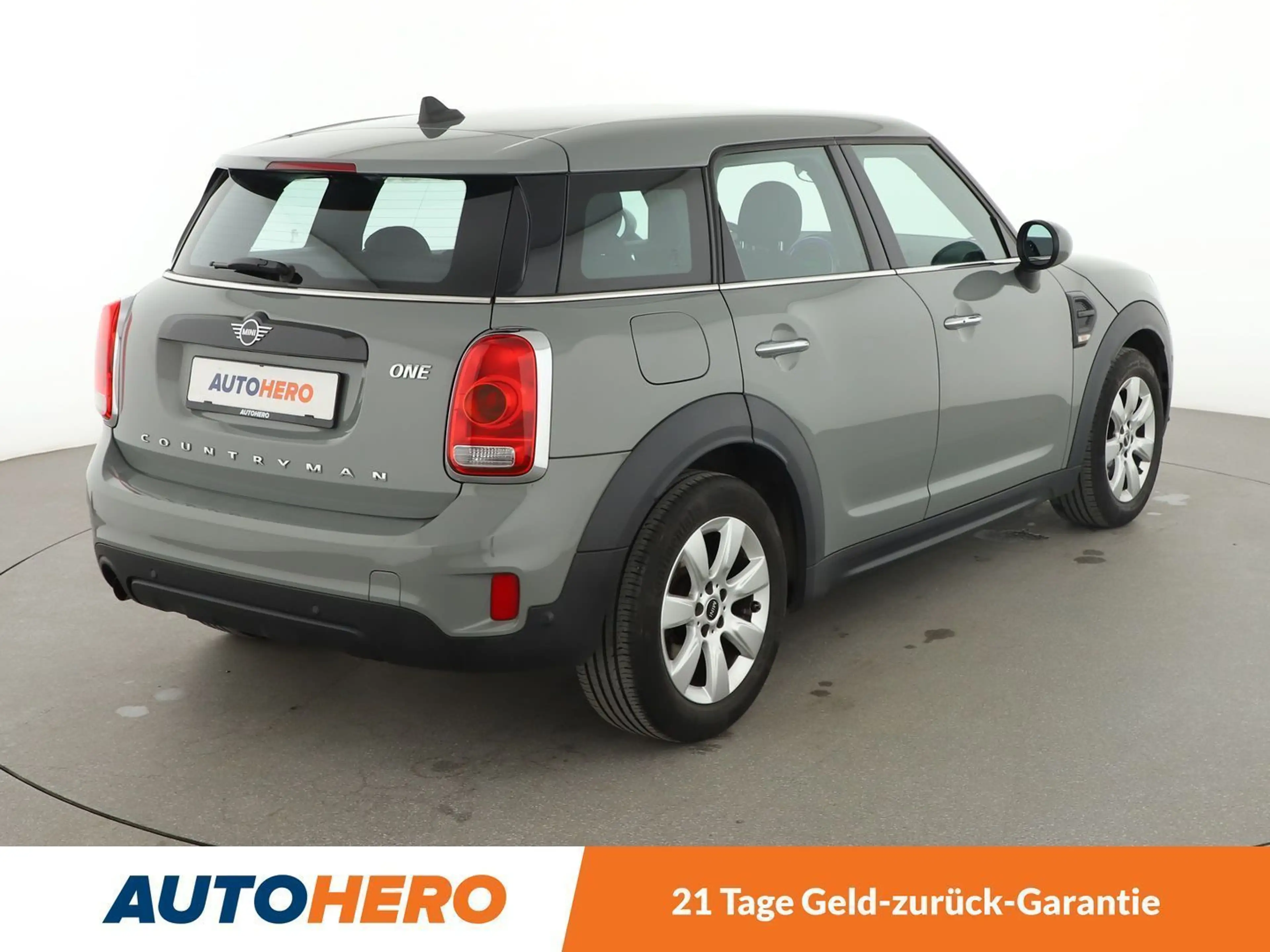 MINI One Countryman One*NAVI*PDC*LIM*ALU*KLIMA*SHZ* — photo 6