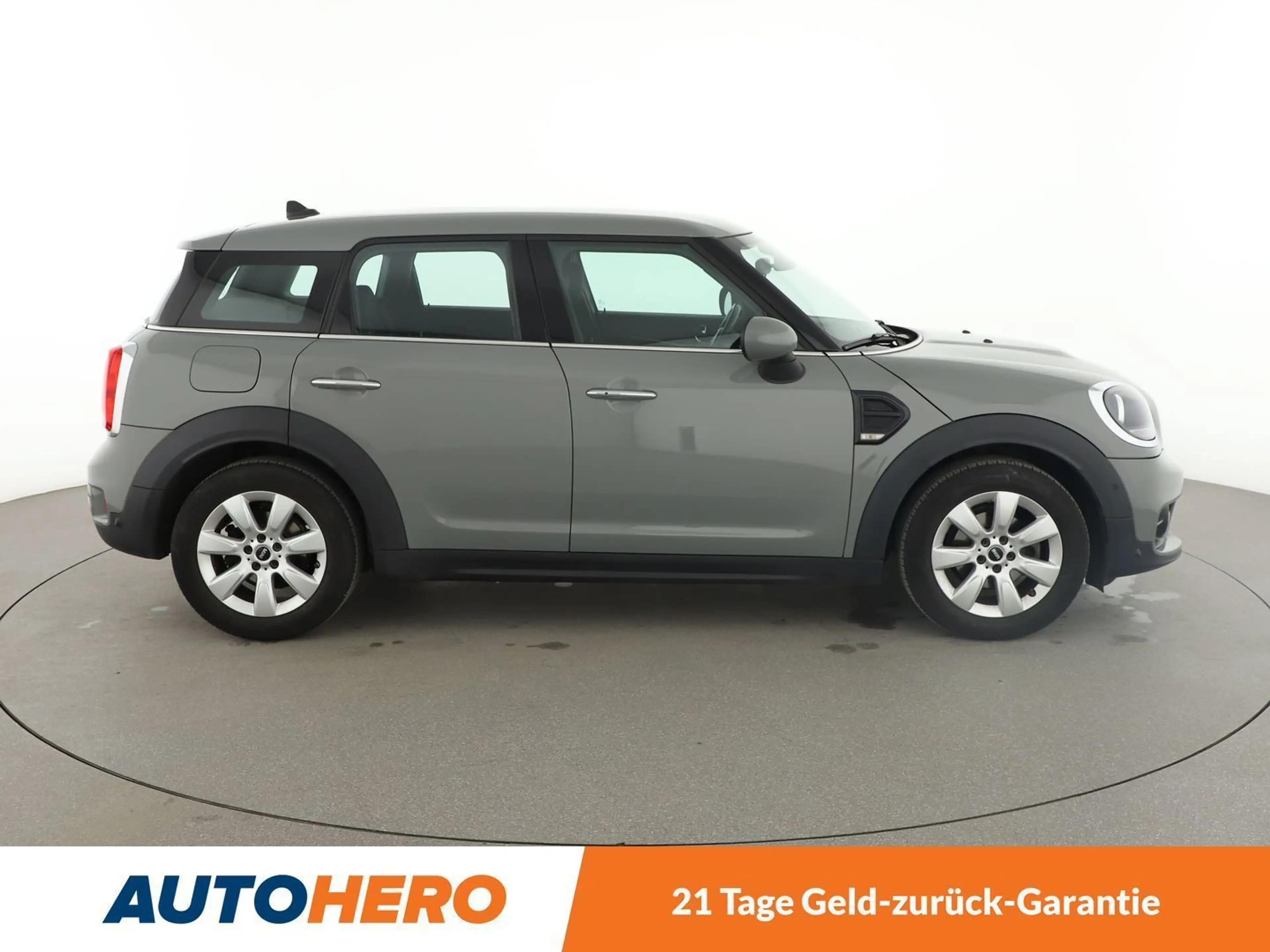 MINI One Countryman One*NAVI*PDC*LIM*ALU*KLIMA*SHZ* — photo 7