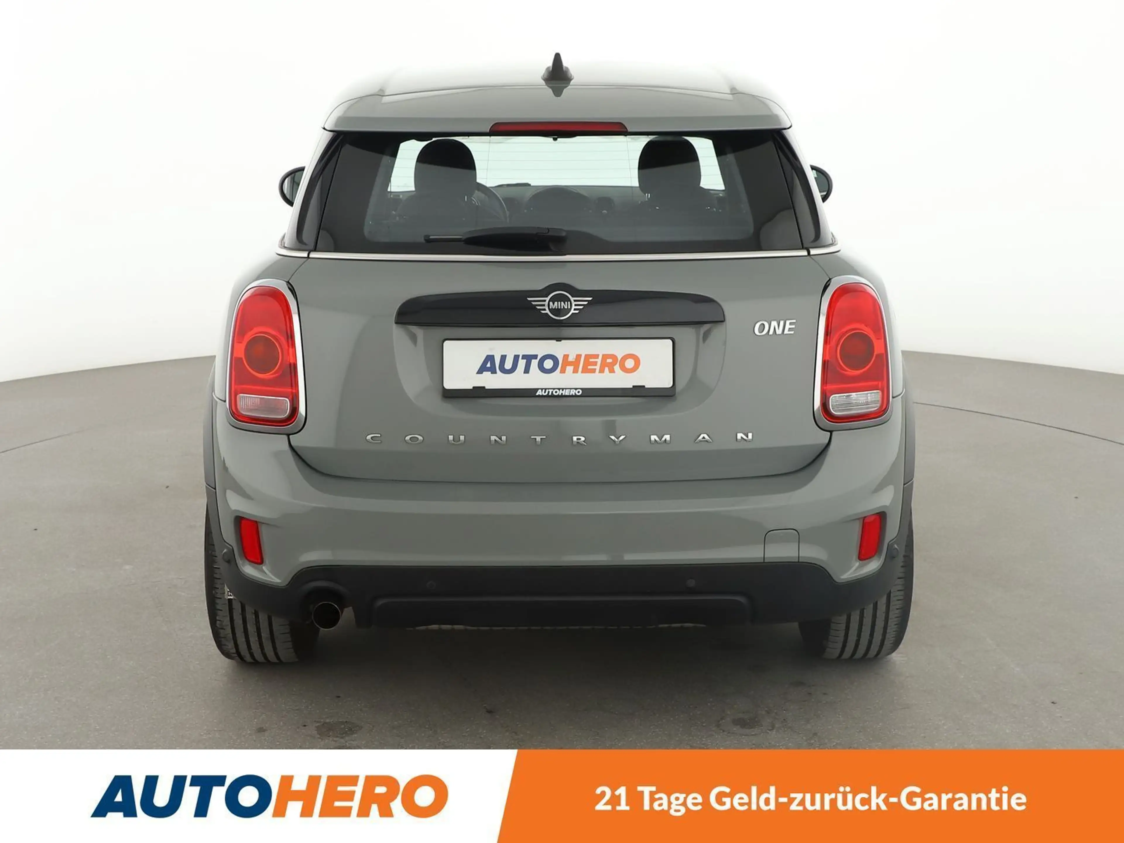 MINI One Countryman One*NAVI*PDC*LIM*ALU*KLIMA*SHZ* — photo 5