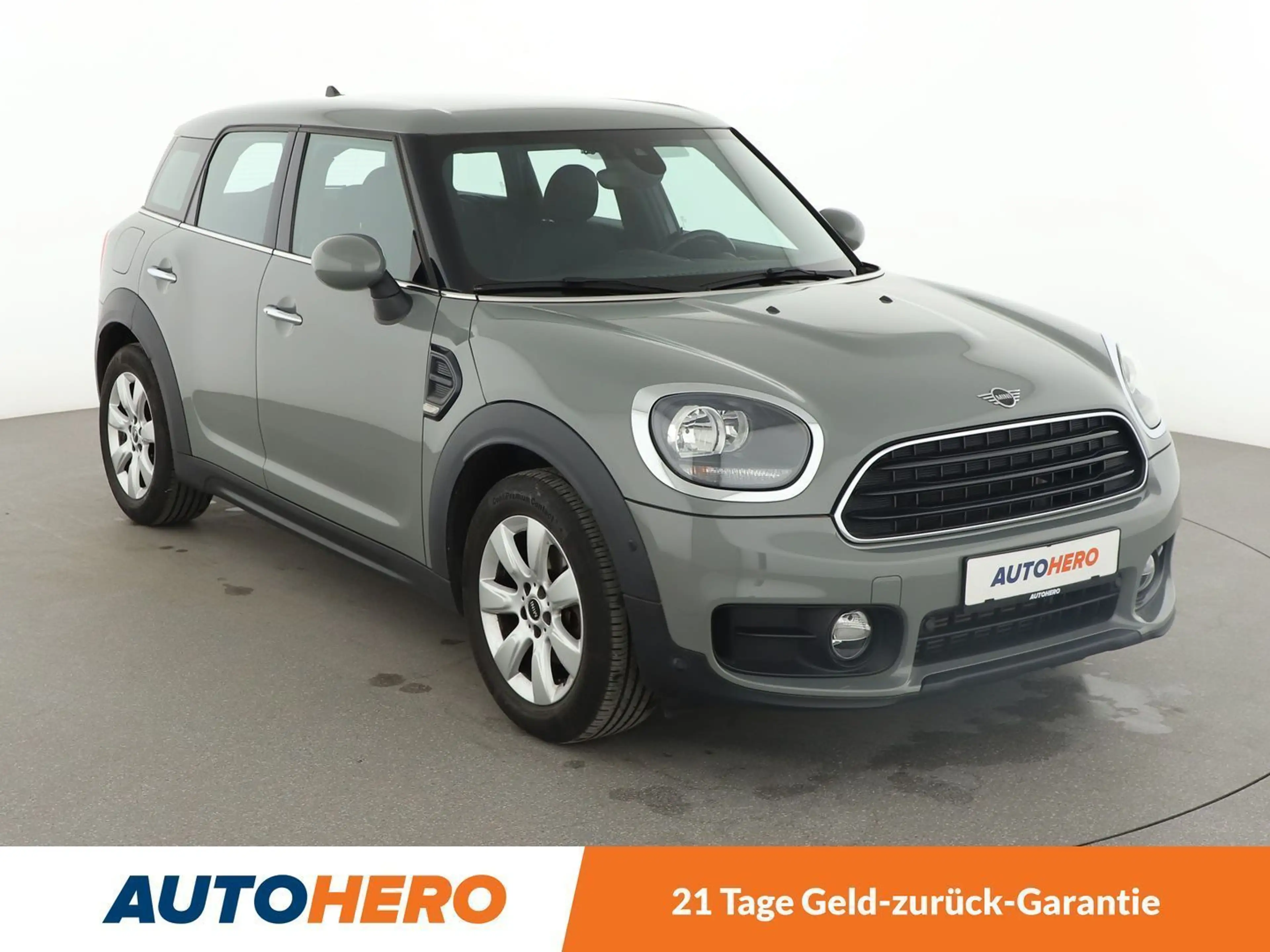 MINI One Countryman One*NAVI*PDC*LIM*ALU*KLIMA*SHZ* — photo 8