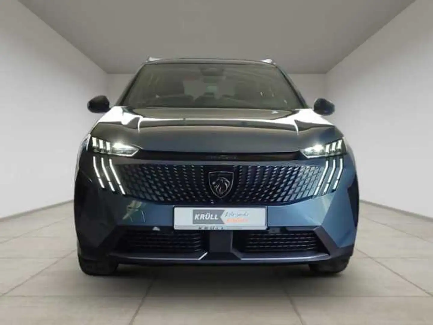 Peugeot 5008 GT Mild-Hybrid 145 +AHK+360°+Allwetter+ Blau - 2