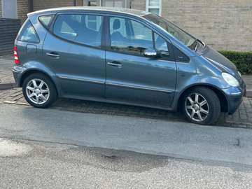 A 140 Elegance Lang
