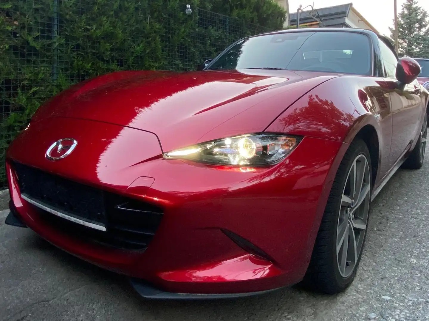 Mazda MX-5 MX-5 Soft Top G184 Revolution Top Revolution Top Rot - 1