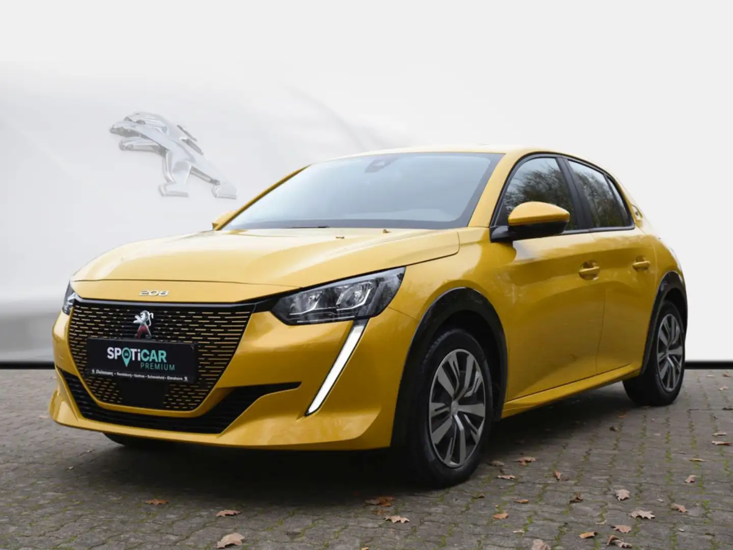 Peugeot 208 e- Active - 1