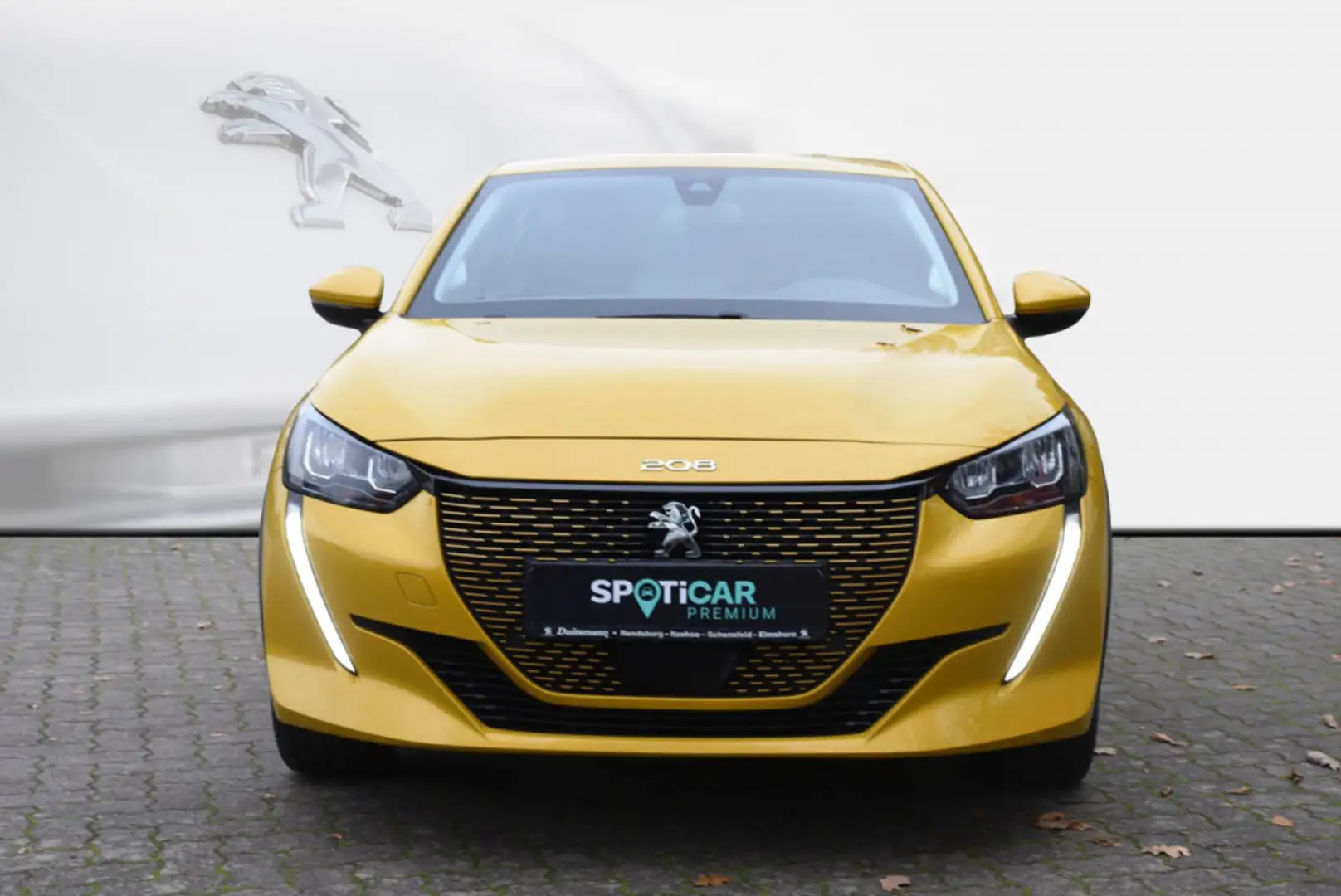 Peugeot 208 e- Active - 2