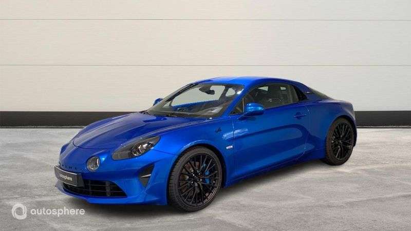 Alpine A110 2026
