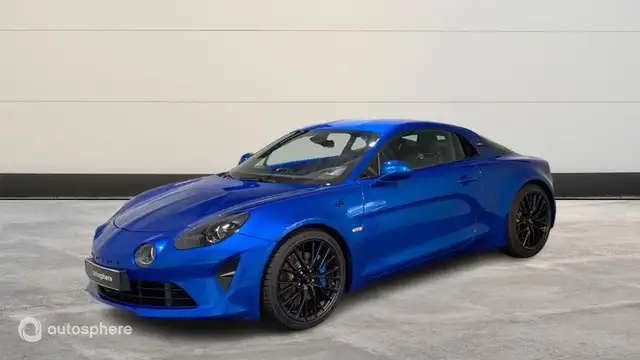 Alpine A110