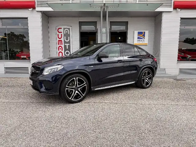 Mercedes-Benz GLE 43 AMG 4Matic Coupé Sport