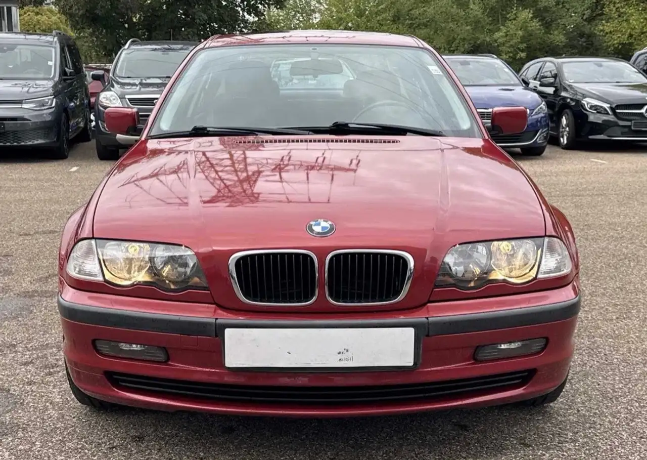 BMW 318 (TÜV 06-2028) *2.HAND KLIMA SCHIEBEDACH PDC UVM, foto 3