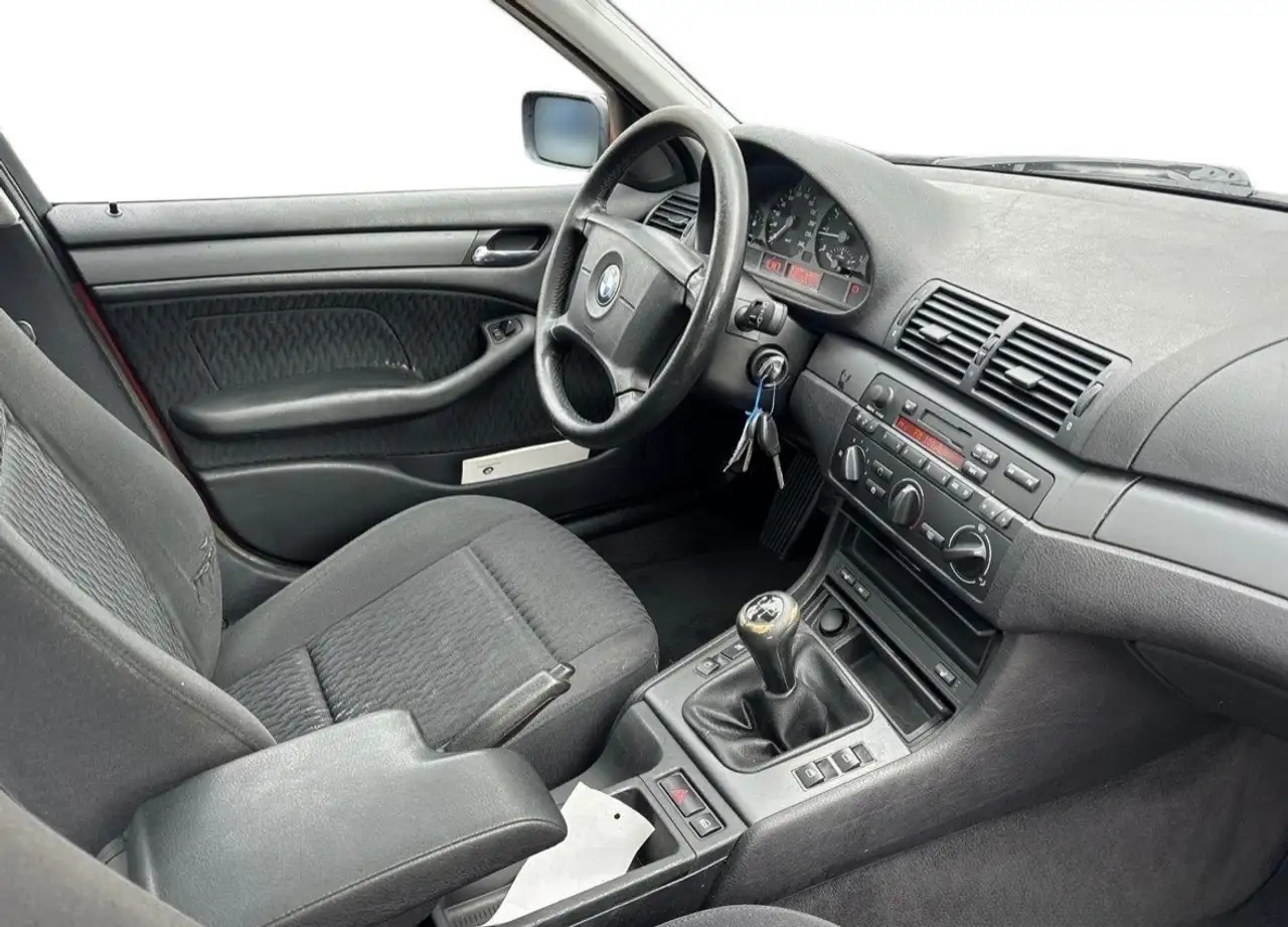 BMW 318 (TÜV 06-2028) *2.HAND KLIMA SCHIEBEDACH PDC UVM, foto 7