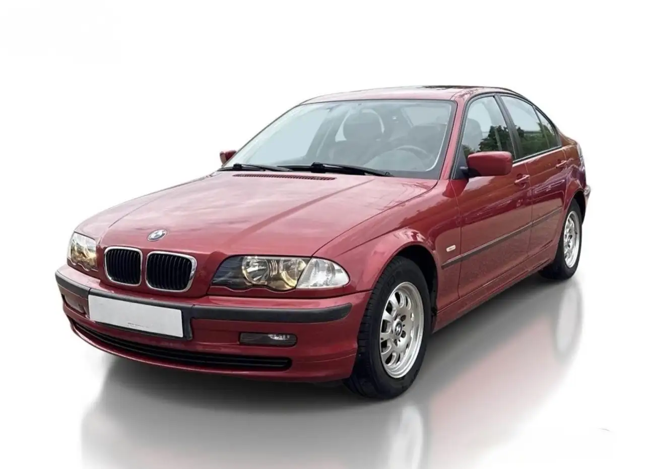 BMW 318 (TÜV 06-2028) *2.HAND KLIMA SCHIEBEDACH PDC UVM, foto 2