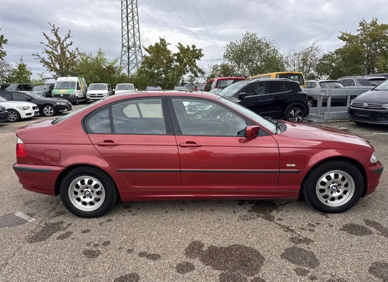 BMW 318 (TÜV 06-2028) *2.HAND KLIMA SCHIEBEDACH PDC UVM, foto 4