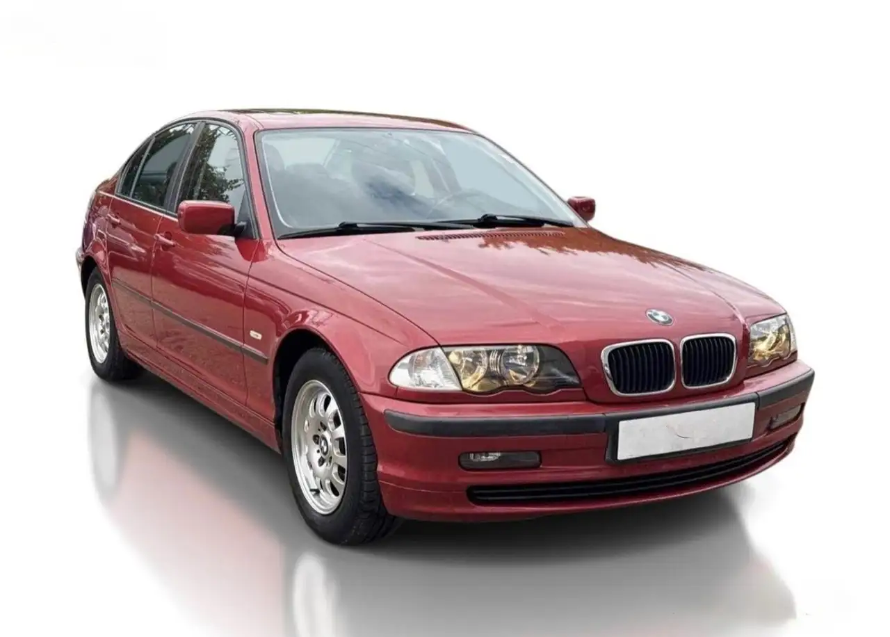 BMW 318 (TÜV 06-2028) *2.HAND KLIMA SCHIEBEDACH PDC UVM, foto 1