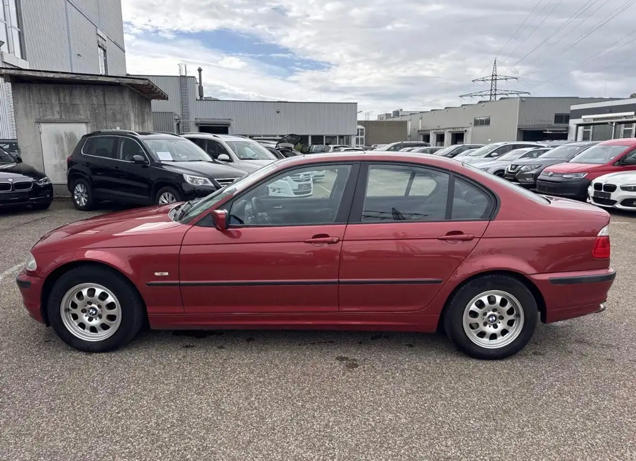 BMW 318 (TÜV 06-2028) *2.HAND KLIMA SCHIEBEDACH PDC UVM, foto 5