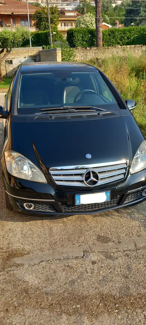 Mercedes-Benz A 180 cdi Avantgarde - 1