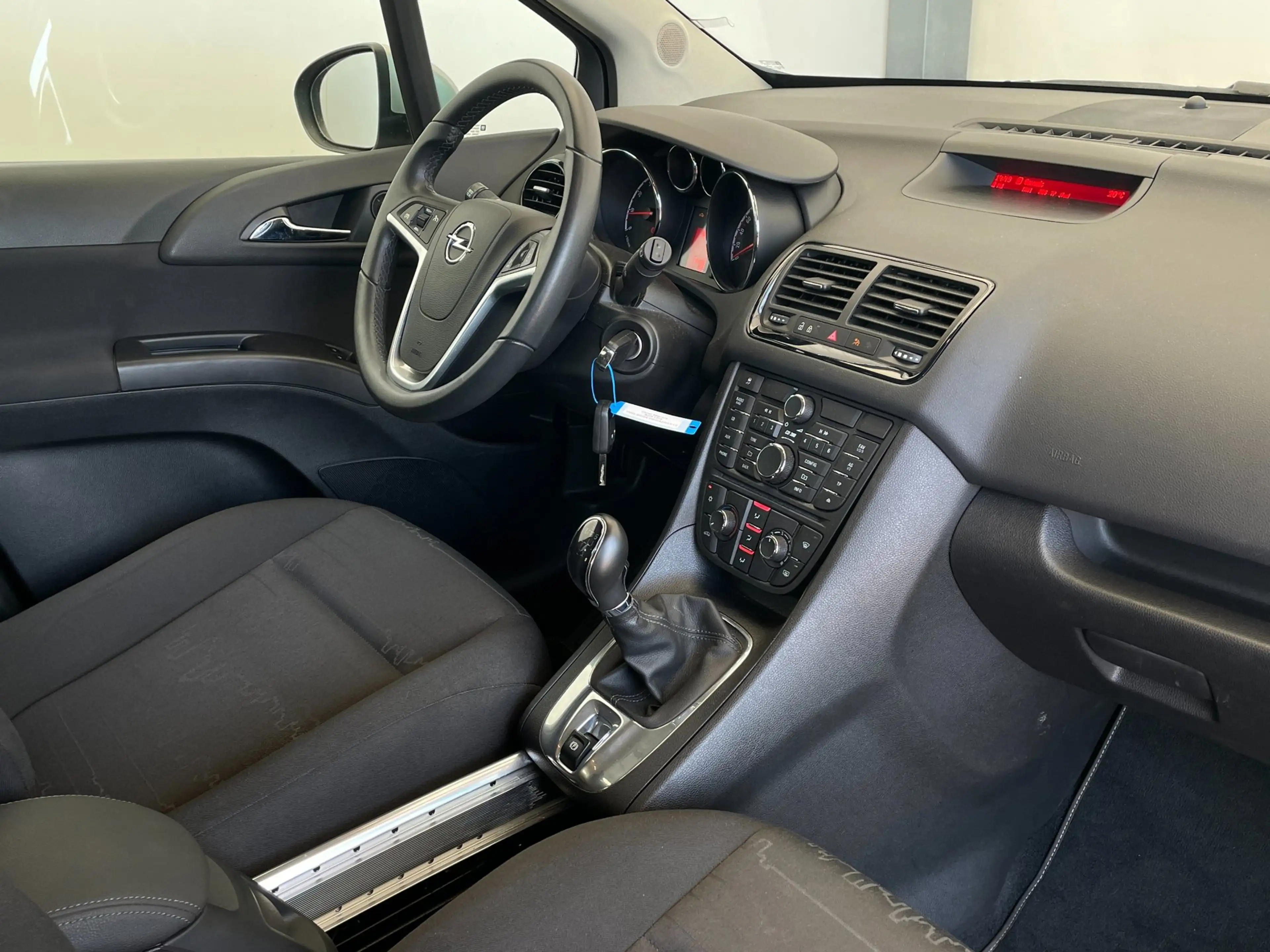 Opel Meriva 1.4 Turbo Edition|NAP|Airco|Goed onderhouden|Eerst — photo 4