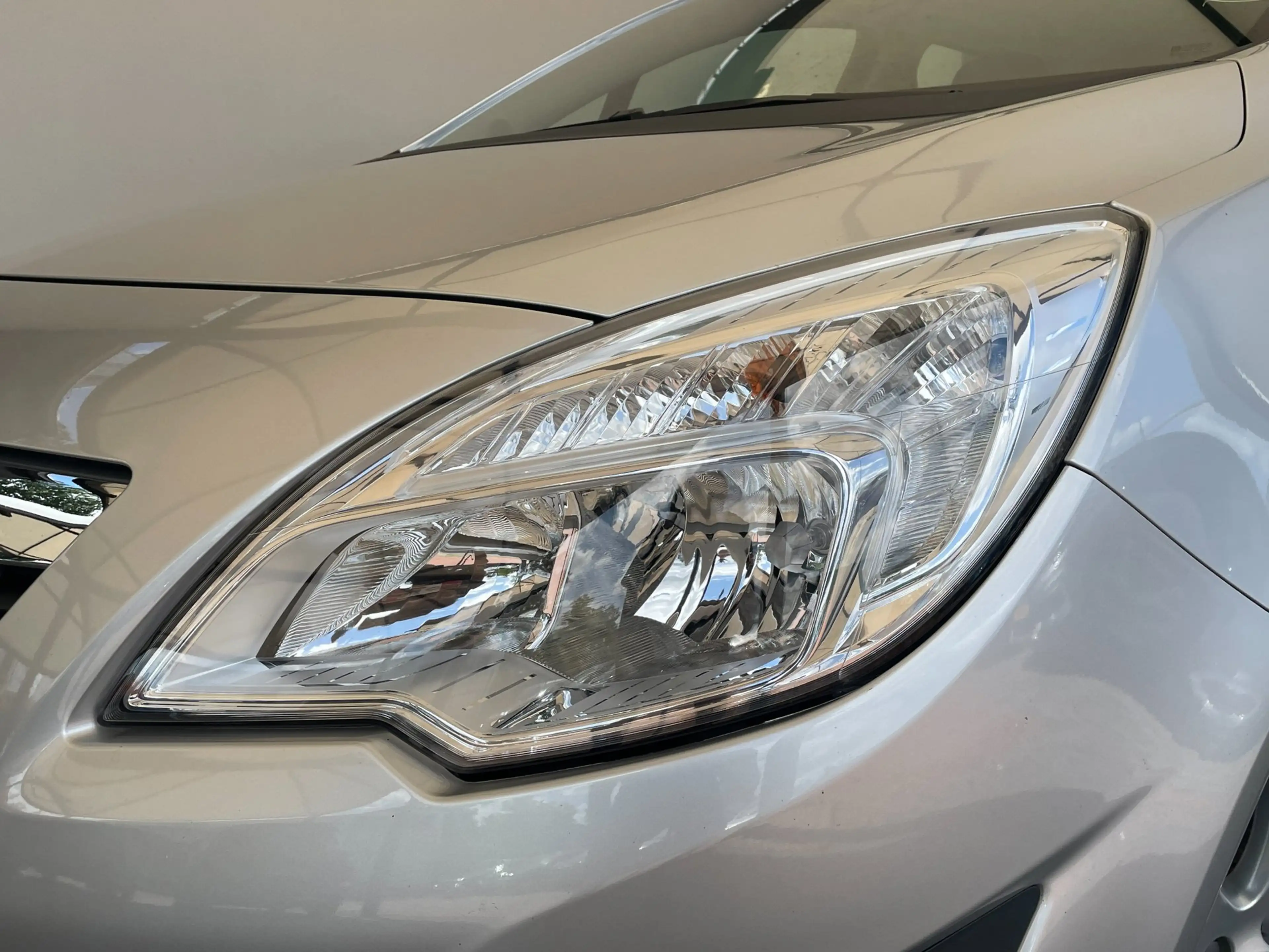 Opel Meriva 1.4 Turbo Edition|NAP|Airco|Goed onderhouden|Eerst — photo 11