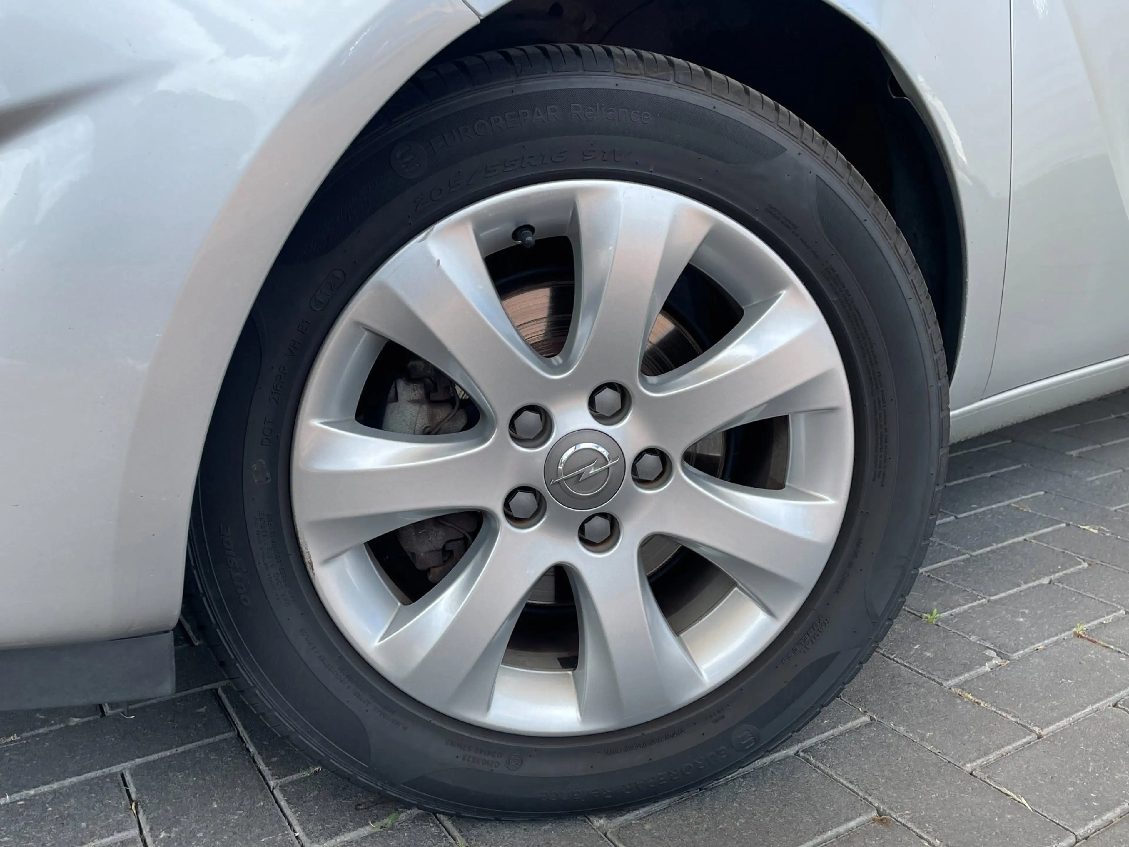 Opel Meriva 1.4 Turbo Edition|NAP|Airco|Goed onderhouden|Eerst — photo 10