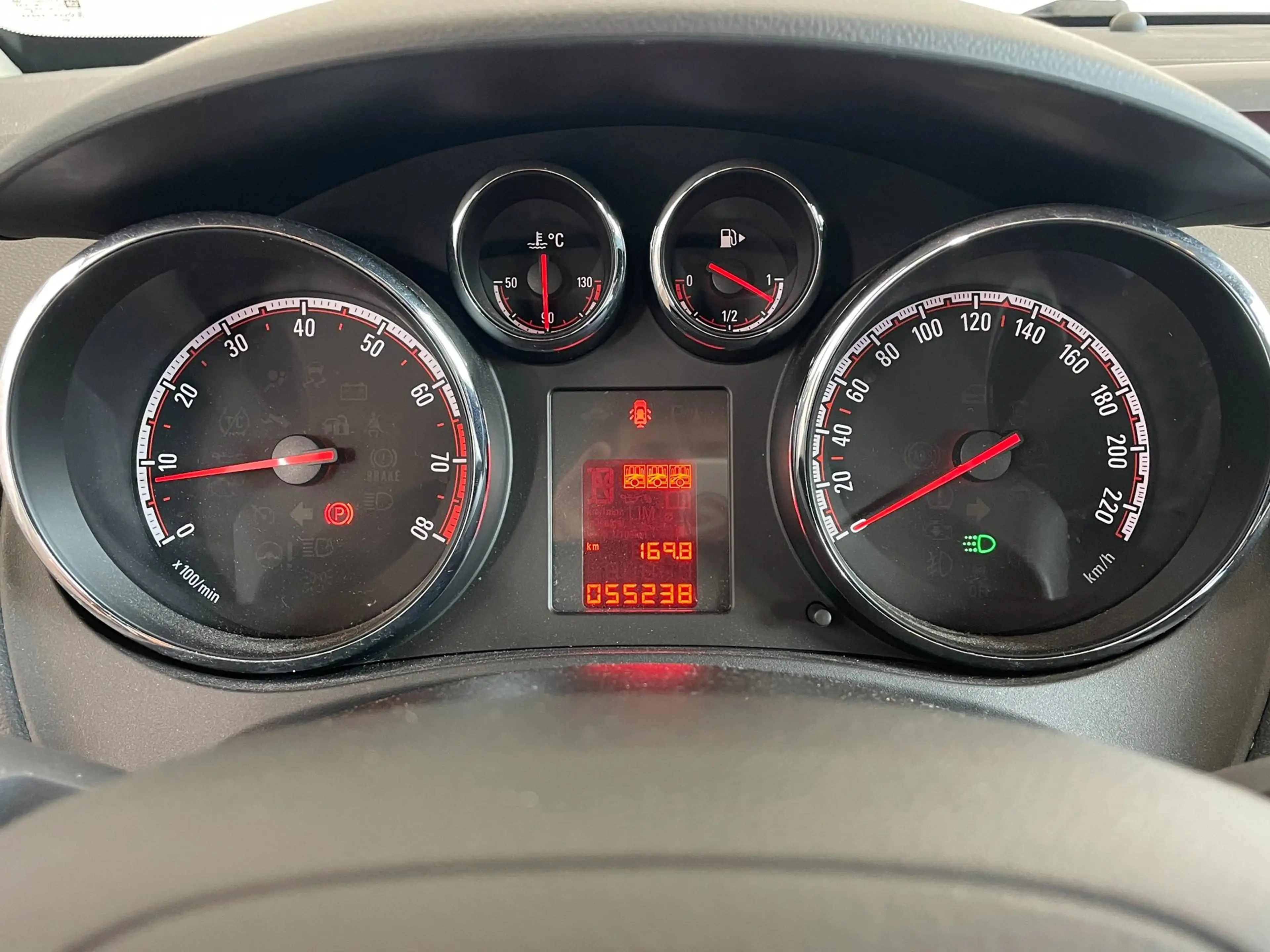Opel Meriva 1.4 Turbo Edition|NAP|Airco|Goed onderhouden|Eerst — photo 14