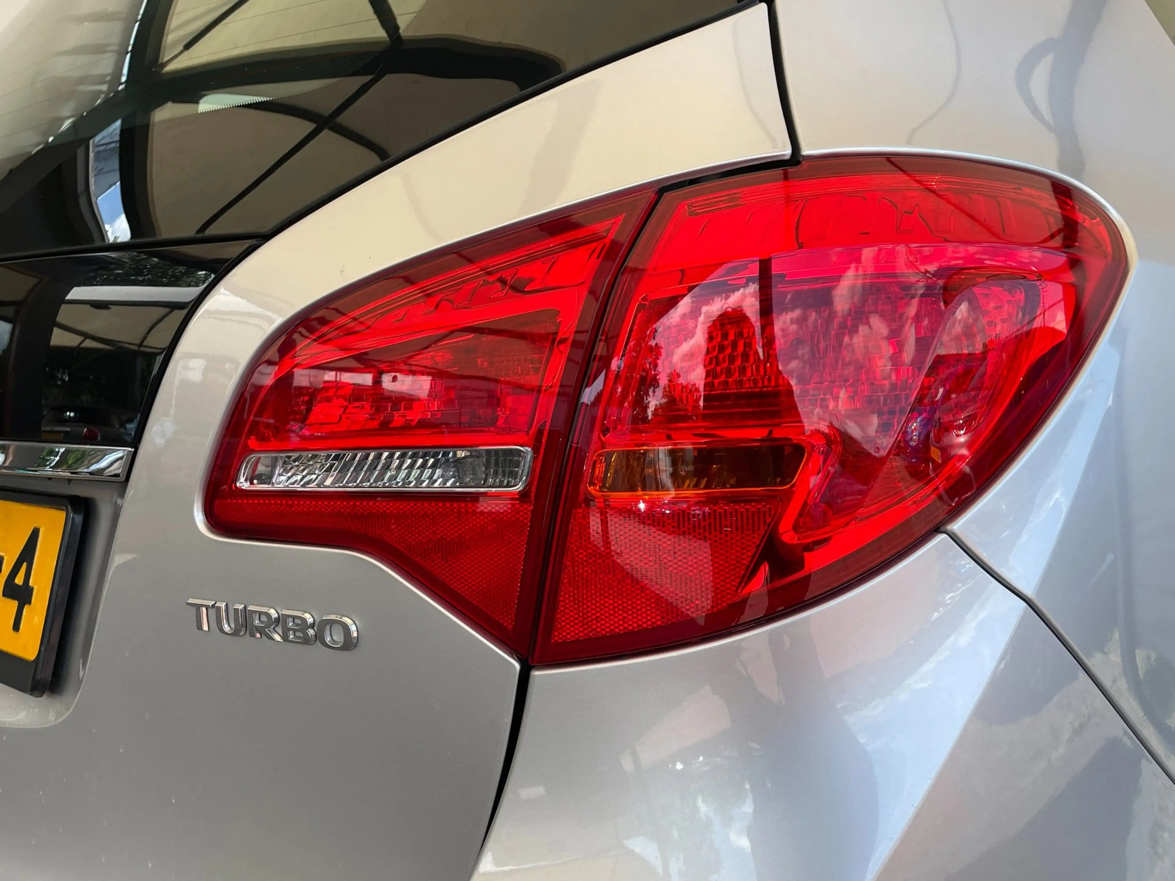 Opel Meriva 1.4 Turbo Edition|NAP|Airco|Goed onderhouden|Eerst — photo 12