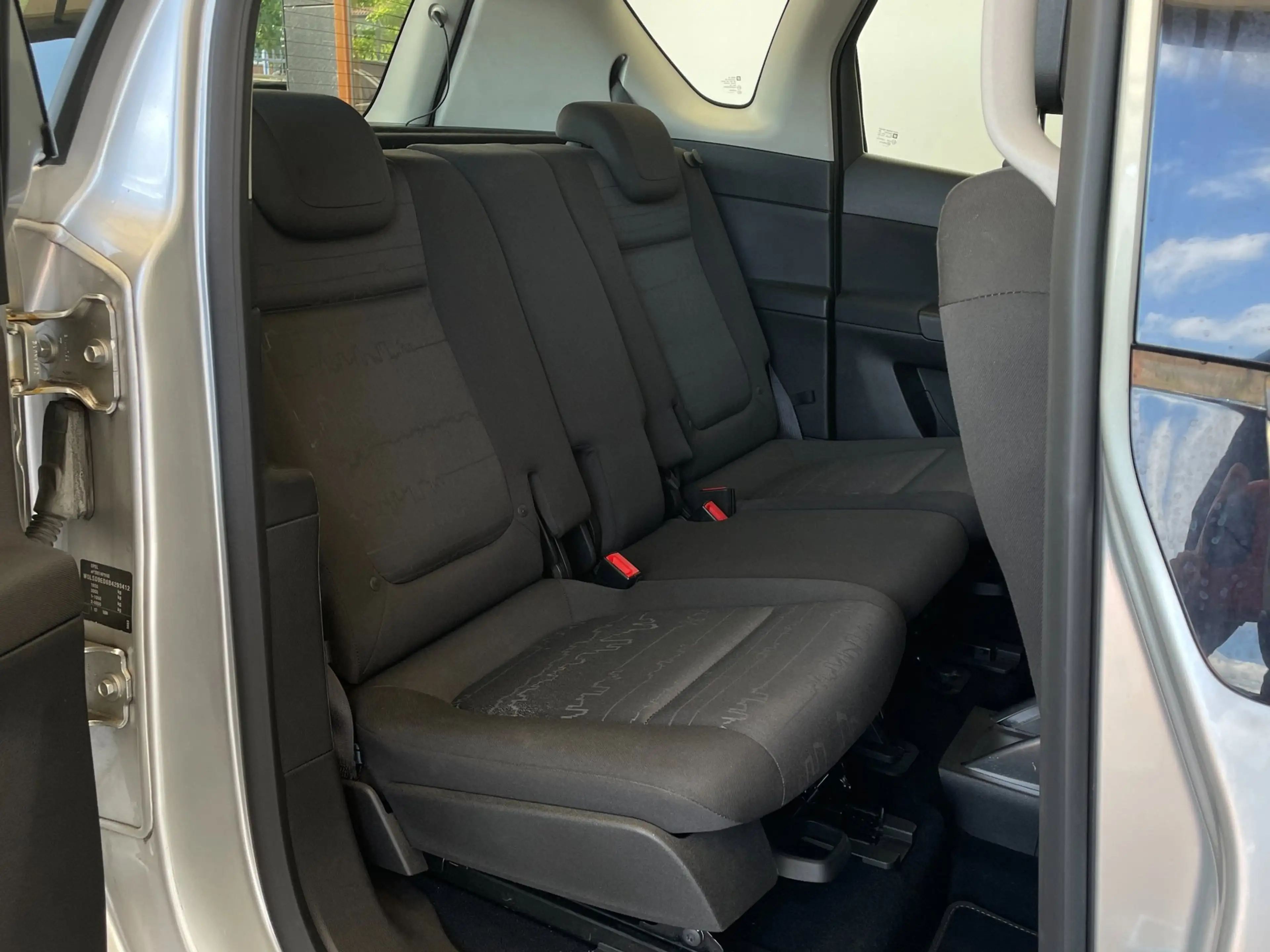 Opel Meriva 1.4 Turbo Edition|NAP|Airco|Goed onderhouden|Eerst — photo 6