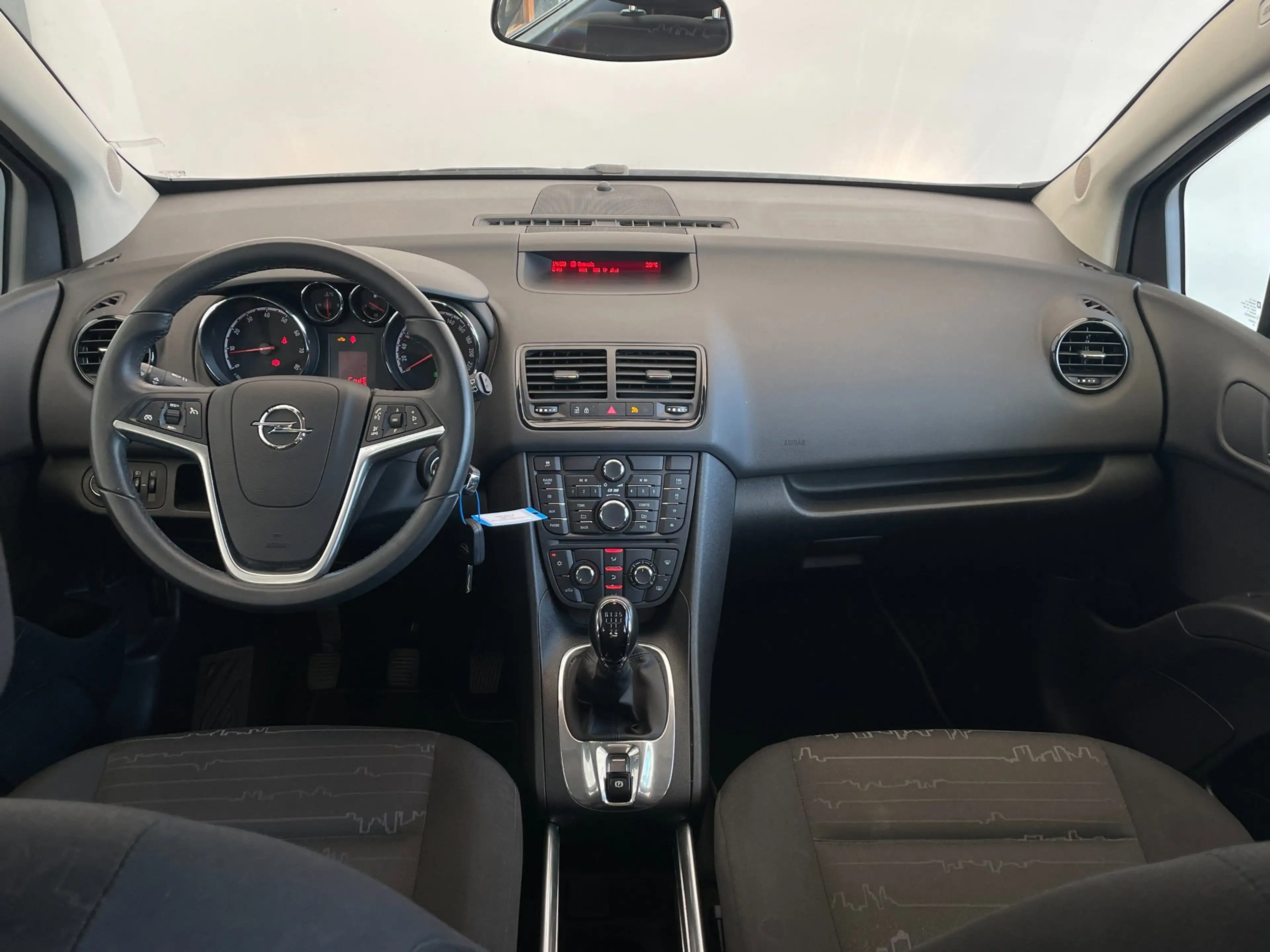 Opel Meriva 1.4 Turbo Edition|NAP|Airco|Goed onderhouden|Eerst — photo 3