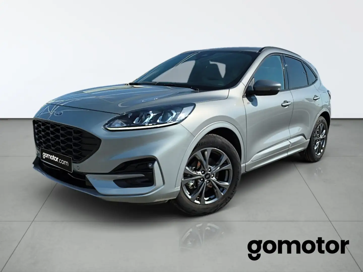Ford Kuga 2.5 FHEV ST-LINE AUTO 190 5P Gris - 1