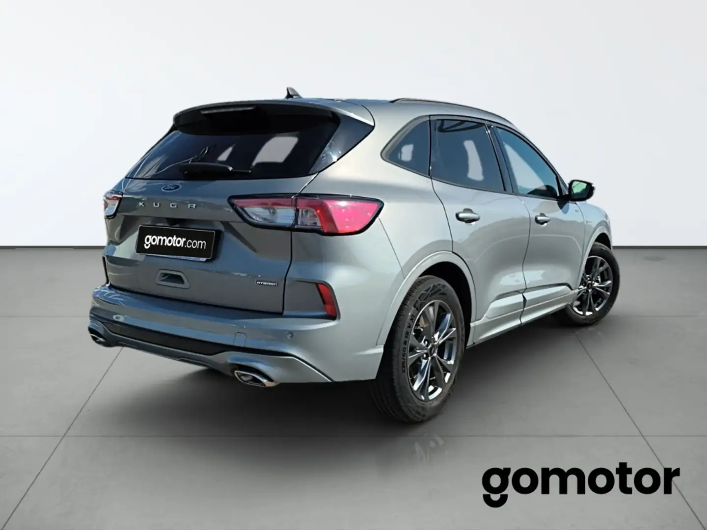 Ford Kuga 2.5 FHEV ST-LINE AUTO 190 5P Gris - 2