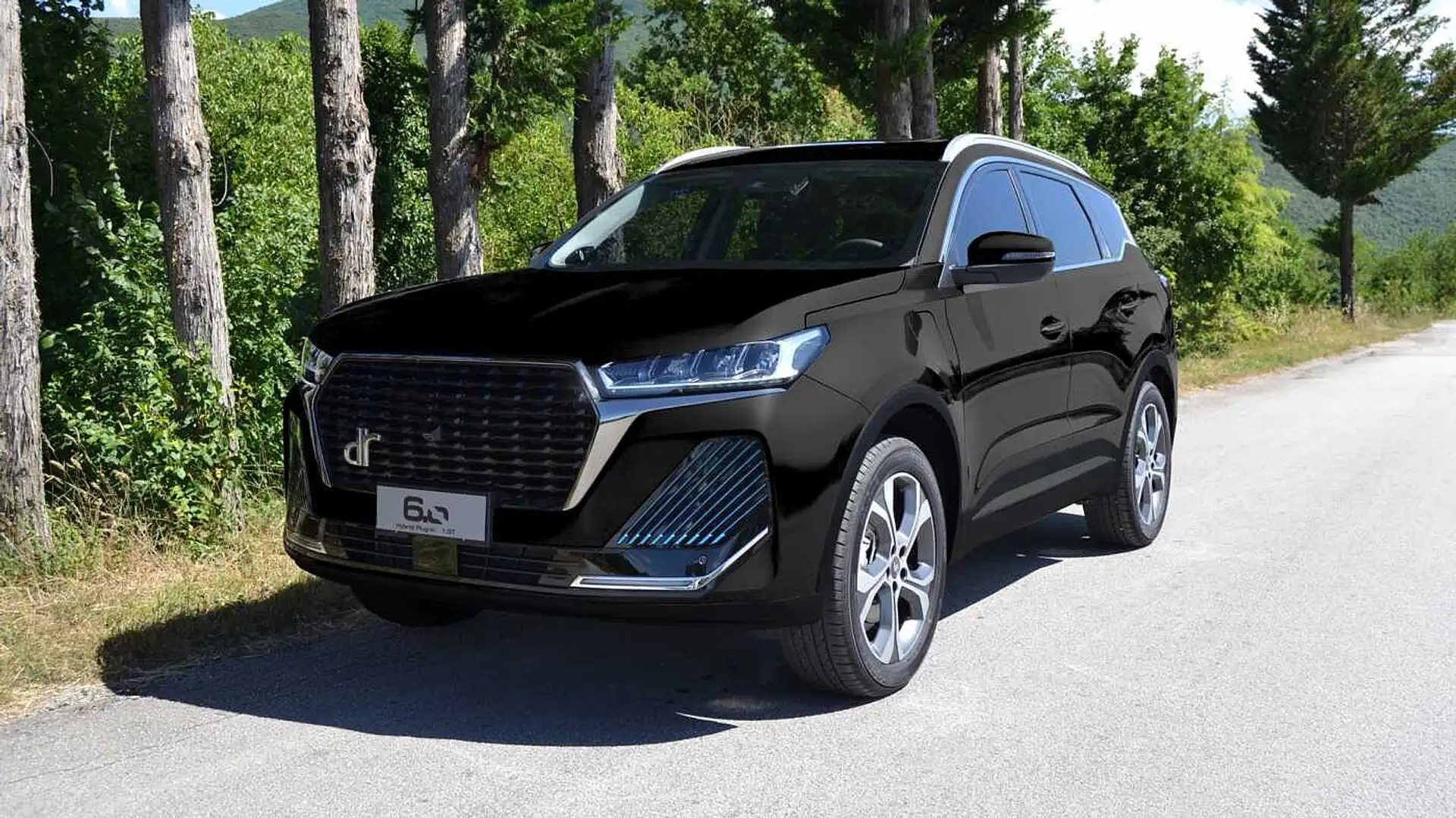 DR Automobiles DR6.0 dr 6.0 PHEV 1.5 PHEV Nero - 1