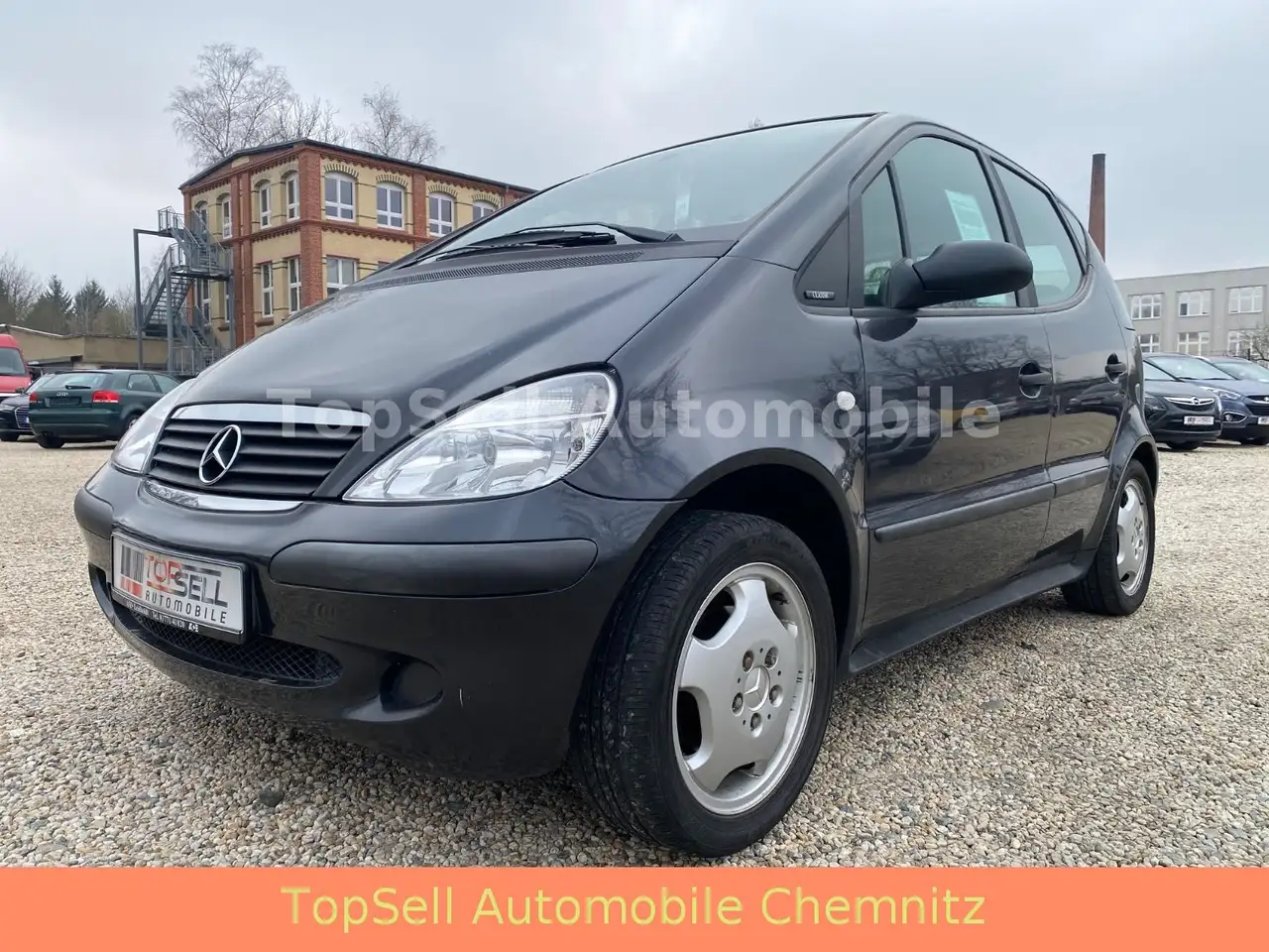 Mercedes-Benz A 140