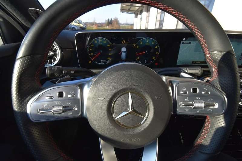 Mercedes-Benz A 35 AMG Classe  Mercedes- 7G-DCT Speedshift  4Matic