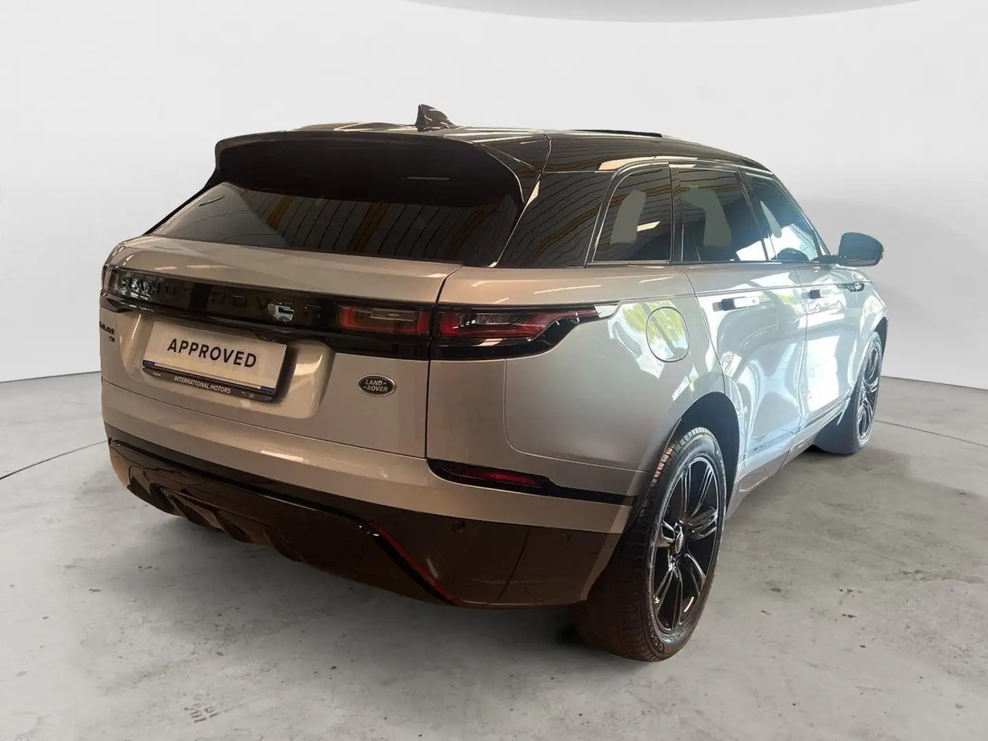 Land Rover Range Rover Velar 2.0D I4 204 CV Velar Edition Silber - 2