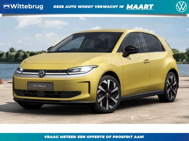 Volkswagen ID. Polo Life First Edition 52 kWh !!!Profiteer ook van € 1