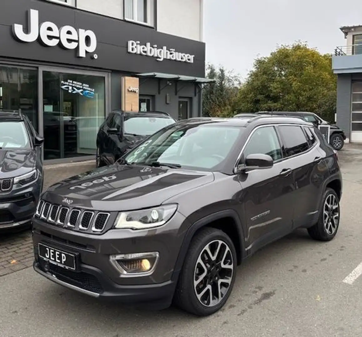 Jeep Compass Limited FWD - 1