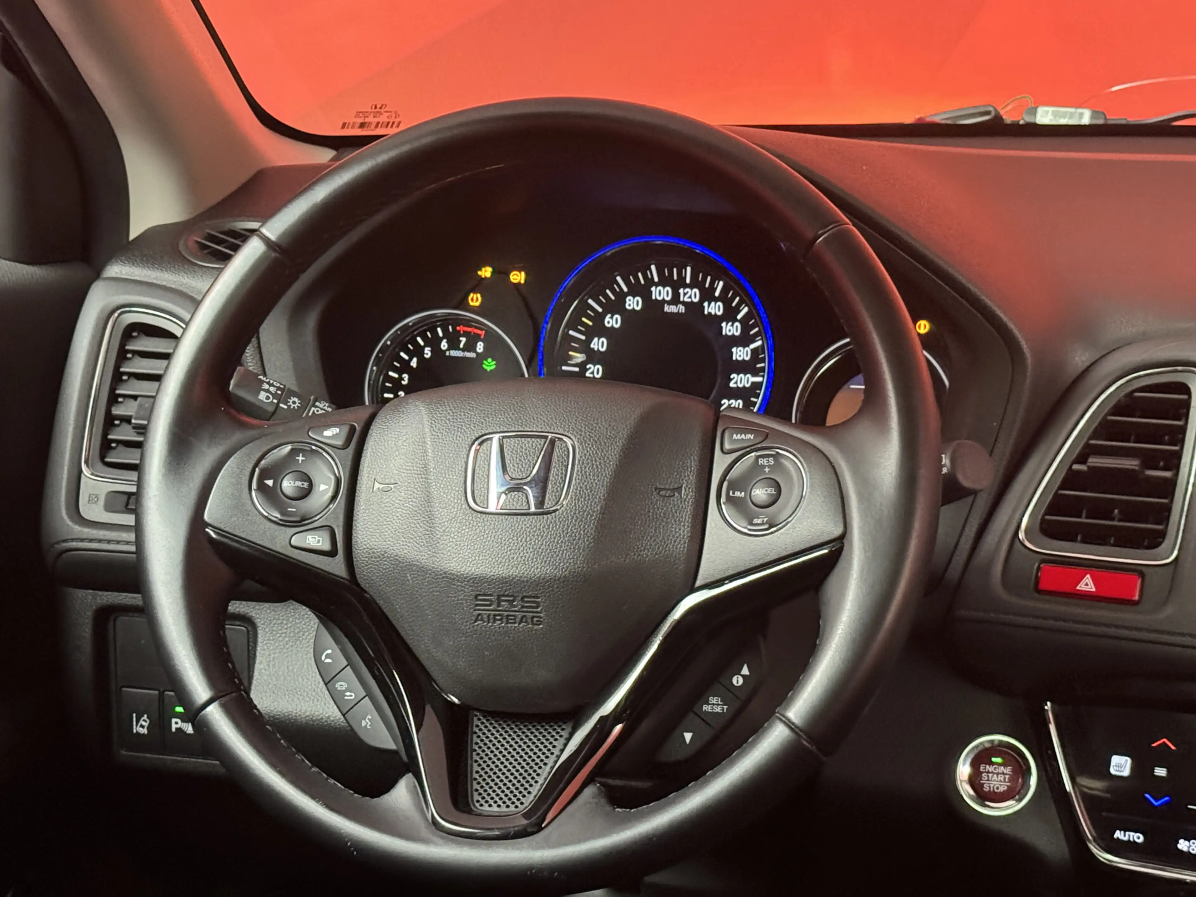 Honda HR-V 1.5 i-VTEC Executive | Navi | Clima | Trekhaak — photo 9