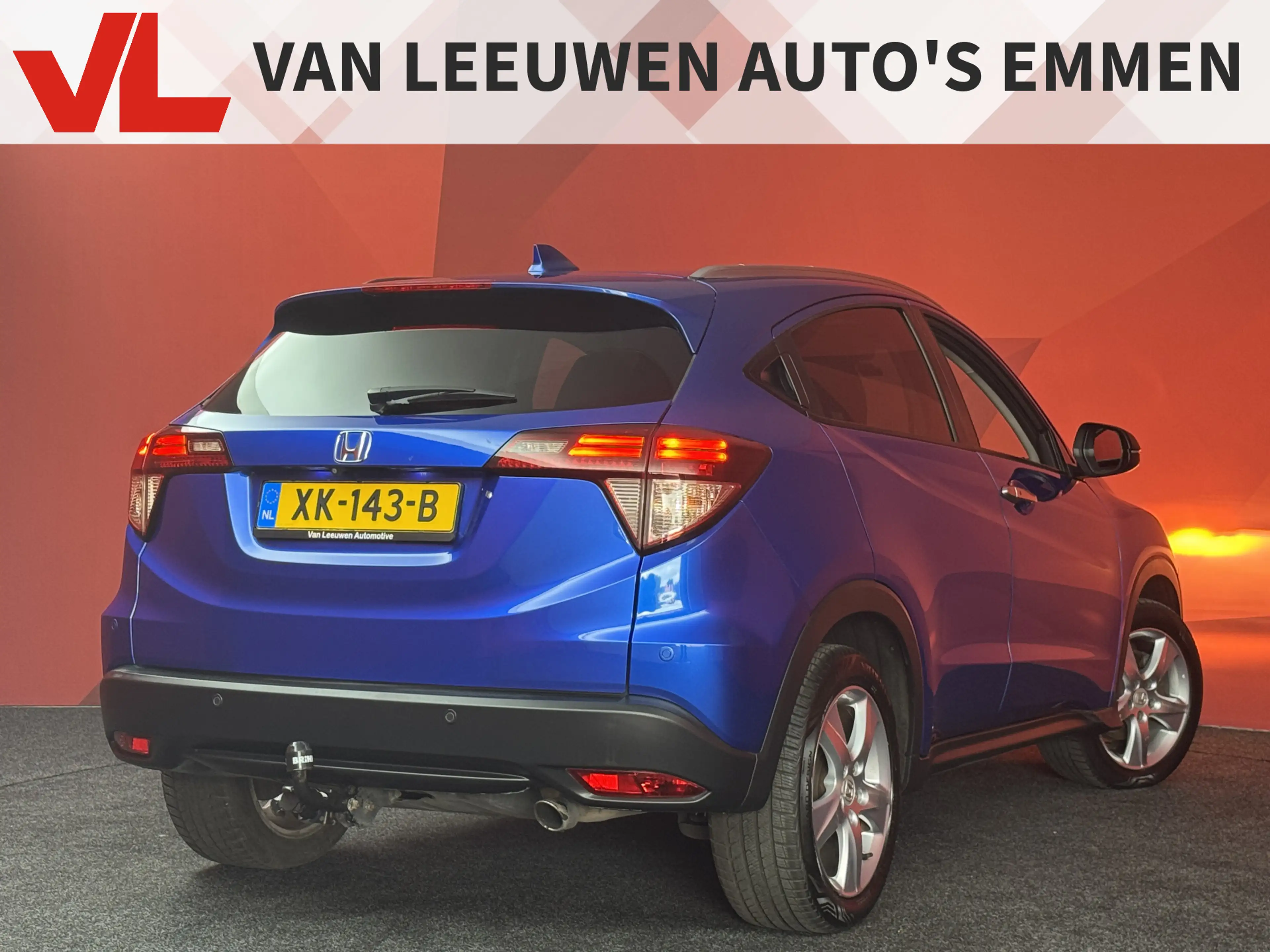 Honda HR-V 1.5 i-VTEC Executive | Navi | Clima | Trekhaak — photo 2